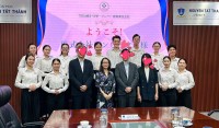 Buổi phỏng vấn chương trình Internship sinh viên ngành Nhà hàng - Khách sạn - Khoa Du lịch - trường NTT