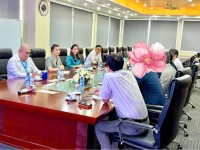 TEXGAMEX-VN ĐÓN TIẾP & LÀM VIỆC CÙNG ĐỐI TÁC NHẬT BẢN